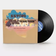ZZ Top - World Wide Texas Tour Ltd. Ed. LP