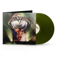 Van Halen - 5150 Green Ltd. Ed. 2LP
