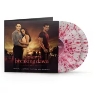 Various Artists - Breaking Dawn Pt 1 Coloured Ltd. Ed. 2LP