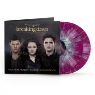 Various Artists - Breaking Dawn Pt 2 Coloured Ltd. Ed. 2LP