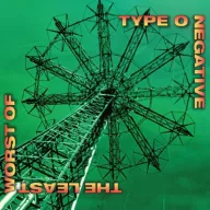 Type O Negative - The Least Worst Of Ltd. 2LP