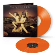 Van Halen - Balance Ltd. Orange 2LP