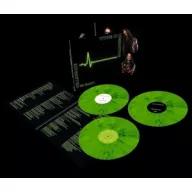 Type O Negative - Life is Killing Me Green Black 3LP