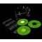 Type O Negative - Life is Killing Me Green Black 3LP