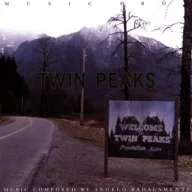 Badalamenti Angelo - Soundtrack From Twin Peaks Ltd. LP