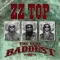 ZZ Top - The Very Baddest Of CD