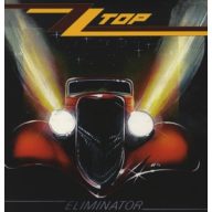 ZZ Top - Eliminator LP