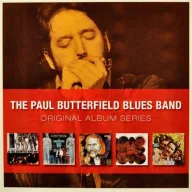 Butterfield Blues Bd. - Original Album Series CD