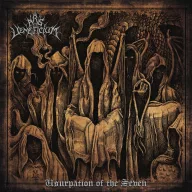 Ars Veneficium - Usurpation of the Seven Silver LP