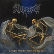   Antzaat - For You Men Who Gaze Into the Sun (Black) Blue Bone LP