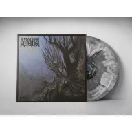 A Thousand Sufferings - Stilte White Black Galaxy LP