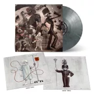 My Chemical Romance - The Black Parade Grey Ltd. LP