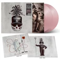   My Chemical Romance - The Black Parade Pink Ltd. Exclusive 2LP