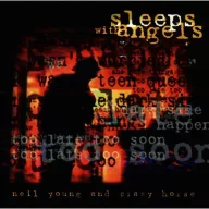 Young Neil & Crazy Horse - Sleeps With Angels 2LP
