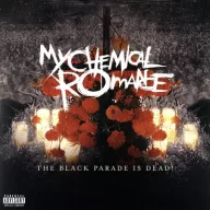 My Chemical Romance - The Black Parade Is Dead! LP