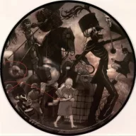 My Chemical Romance - The Black Parade LP