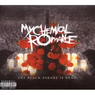 My Chemical Romance - Black Parade Is Dead! The CD+DVD