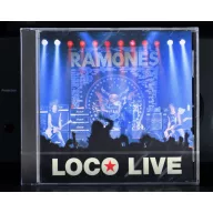 Ramones - Loco Live CD