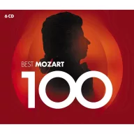 100 Best Mozart - Various 6CD