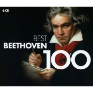 100 Best Beethoven - Aimard Capucon Masur Vengerov 6CD