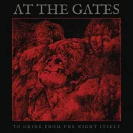 At the Gates - To Drink From the Night Itself CD