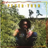 Tosh Peter - Legalize It Transparent Green Solid Yellow 2LP