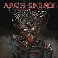 Arch Enemy - Covered In Blood CD