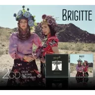 Brigitte - Nues / a Bouche Que Veux Tu ? 2CD