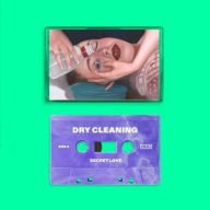 Dry Cleaning - Secret Love Magnókazetta