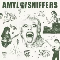 Amyl & the Sniffers - Amyl & the Sniffers  CD