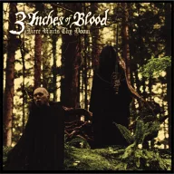3 Inches of Blood - Here Waits Thy Doom 2LP