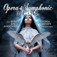 V/A - Opera & Symphonic Metal 2CD