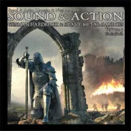 V/A - Sound and Action - Rare German Metal Vol.5 2CD