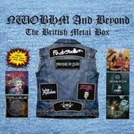 V/A - Nwobhm and Beyond - the British Metal Box 5CD