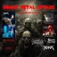 V/A - Unholy Metal Attack: the Trash & Death Box 5CD