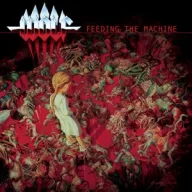 Wolf - Feeding the Machine 180g LP+CD