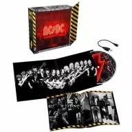 AC/DC - Power Up CD Lightbox Deluxe Ed. Ltd.