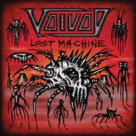 Voivod - Lost Machine - Live 180g 2LP