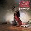 Ozzy Osbourne - Blizzard Of Ozz LP Silver Red Swirls