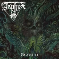 Asphyx - Necroceros LP 180g
