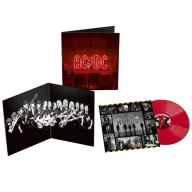 AC/DC - Power Up LP Red