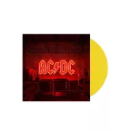 AC/DC - Power Up LP Yellow