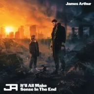  Arthur James - It'll All Make Sense In the End MC Magnókazetta