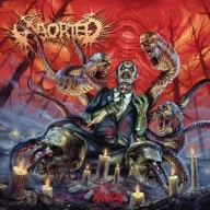 Aborted - ManiaCult CD