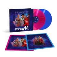 Boney M. - The Magic Of Boney M. 2LP Pink Blue