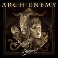 Arch Enemy - Deceivers CD Digi