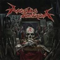 Angelus Apatrida - Angelus Apatrida CD