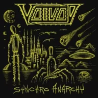 Voivod - Synchro Anarchy 2CD