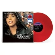   Whitney Houston - The Bodyguard Original Soundtrack Album LP Red