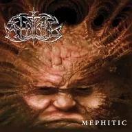 Ahtme - Mephitic LP